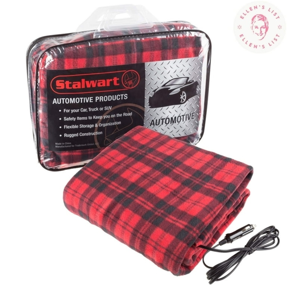 Automotive Plug In Blanket